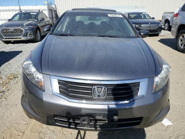 2010 Honda Accord EXL