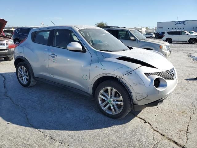 2013 Nissan Juke S