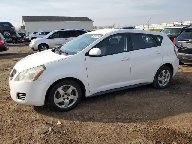 2009 Pontiac Vibe