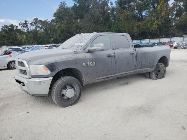 2016 Dodge RAM 3500 ST