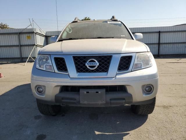 2017 Nissan Frontier S