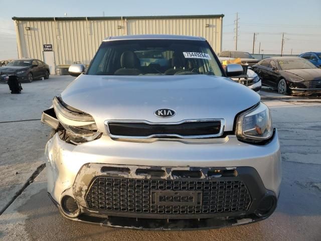 2015 KIA Soul +