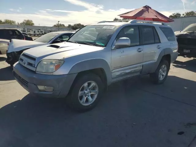 2003 Toyota 4runner SR5