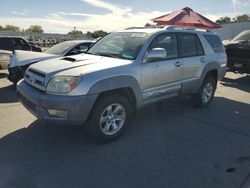 Toyota Vehiculos salvage en venta: 2003 Toyota 4runner SR5