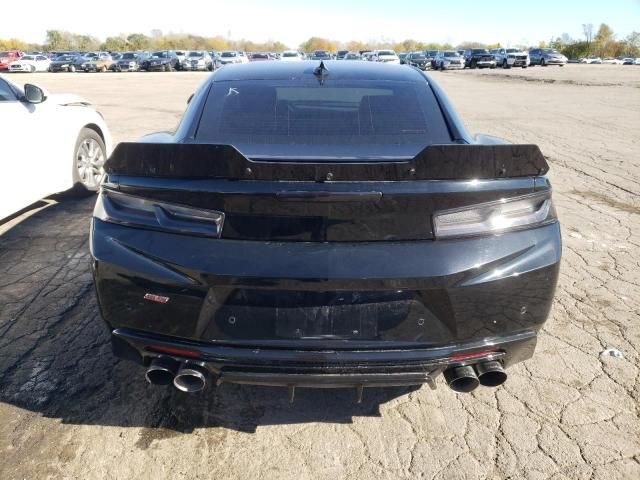 2016 Chevrolet Camaro SS