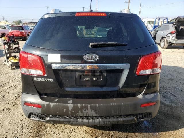 2013 KIA Sorento LX