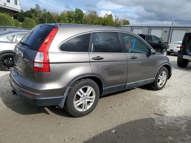 2010 Honda CR-V EX