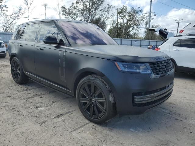 2023 Land Rover Range Rover SE