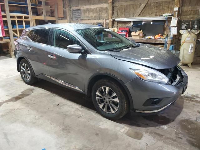 2017 Nissan Murano S