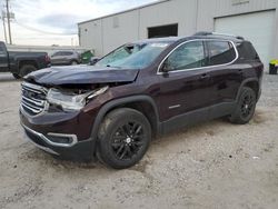 Carros salvage para piezas a la venta en subasta: 2018 GMC Acadia SLT-1