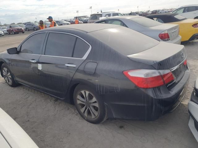 2015 Honda Accord LX