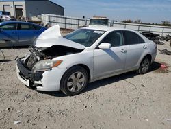 Toyota salvage cars for sale: 2009 Toyota Camry Base