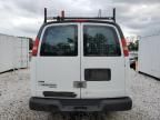 2012 Chevrolet Express G2500