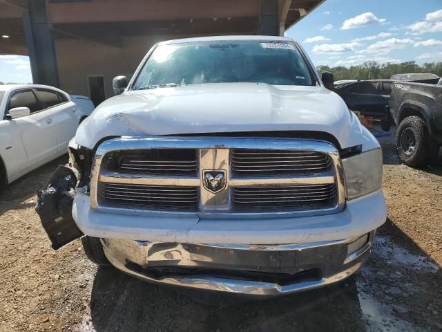 2012 Dodge RAM 1500 SLT