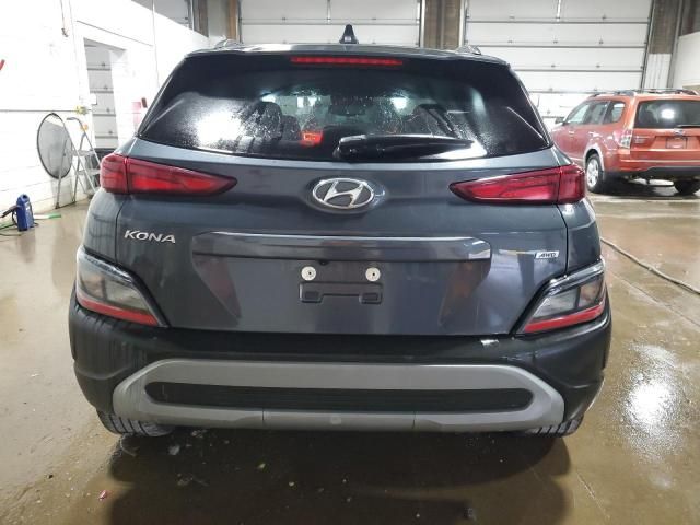 2022 Hyundai Kona SEL