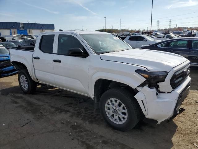 2024 Toyota Tacoma Double Cab