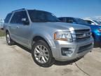 2017 Ford Expedition Limited