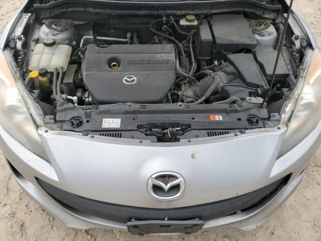 2013 Mazda 3 I