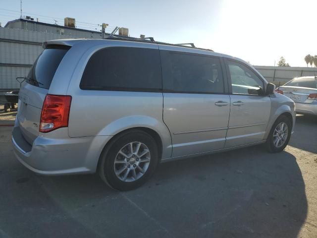 2012 Dodge Grand Caravan R/T