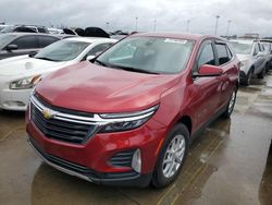 2022 Chevrolet Equinox LT en venta en Riverview, FL