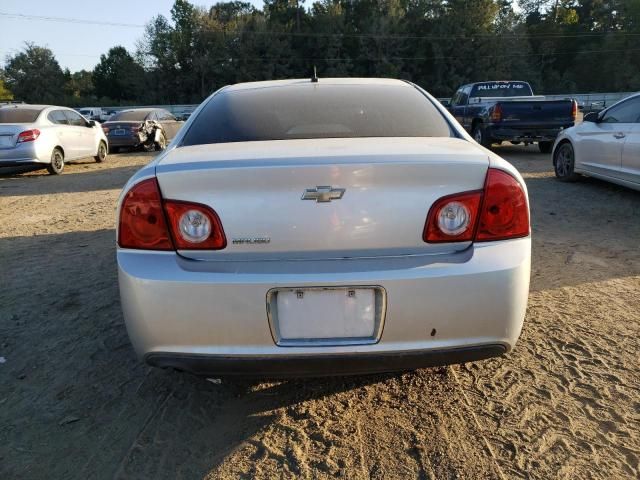 2010 Chevrolet Malibu LS