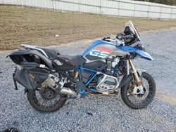 BMW salvage cars for sale: 2018 BMW R1200 GS