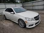 2011 Mercedes-Benz E 350 4matic