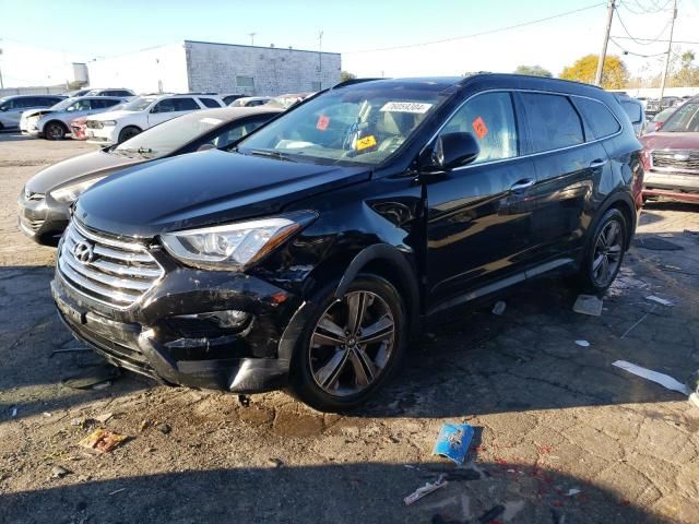 2013 Hyundai Santa FE Limited