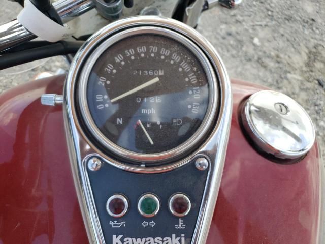 1998 Kawasaki VN1500 E