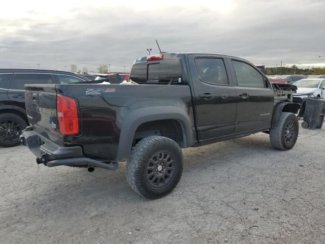 2021 Chevrolet Colorado ZR2