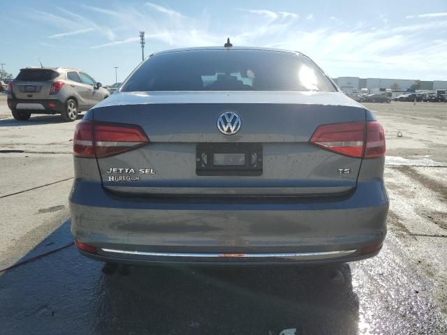 2017 Volkswagen Jetta SEL