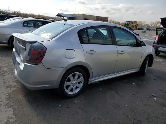 2011 Nissan Sentra 2.0