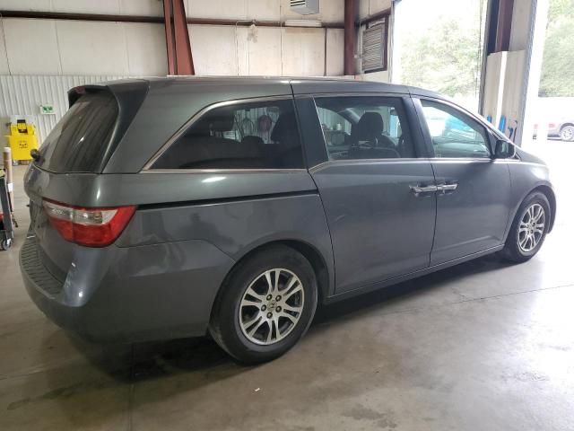 2013 Honda Odyssey EX