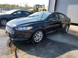 Carros con verificación Run & Drive a la venta en subasta: 2016 Ford Fusion SE