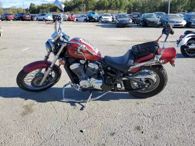 2002 Honda VT600 CD