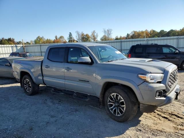 2021 Toyota Tacoma Double Cab