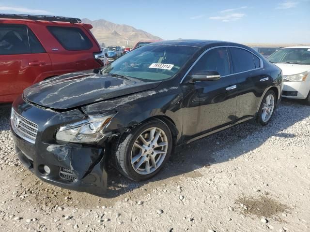 2009 Nissan Maxima S