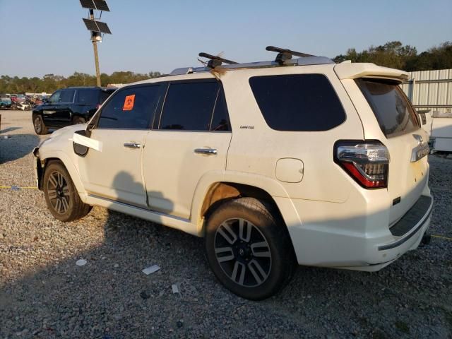 2018 Toyota 4runner SR5/SR5 Premium