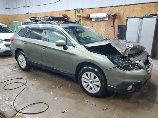 2017 Subaru Outback 2.5I Premium