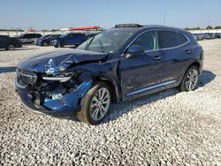 Buick Vehiculos salvage en venta: 2023 Buick Envision Avenir