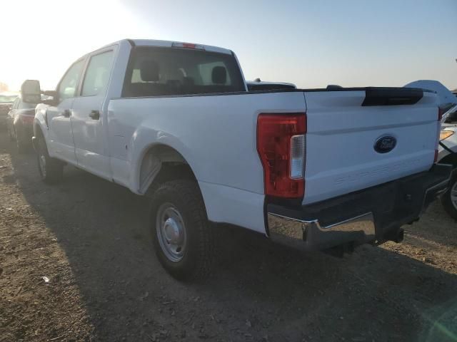 2017 Ford F250 Super Duty