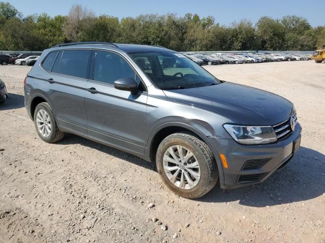 2020 Volkswagen Tiguan S