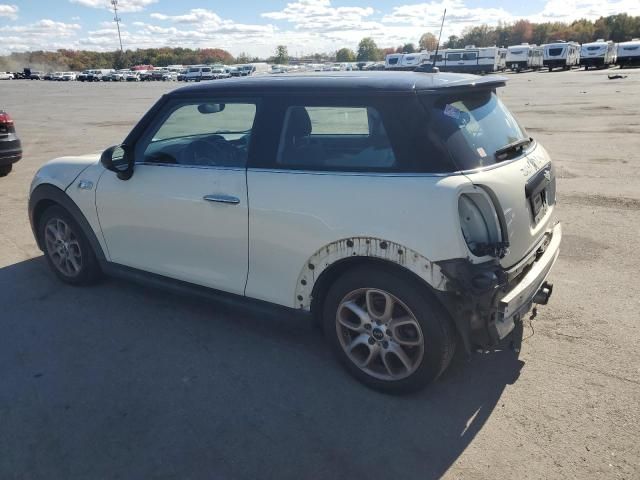 2014 Mini Cooper S