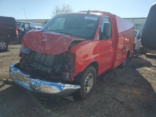 2019 Chevrolet Express G3500