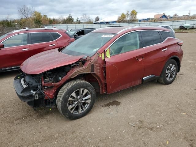 2016 Nissan Murano S