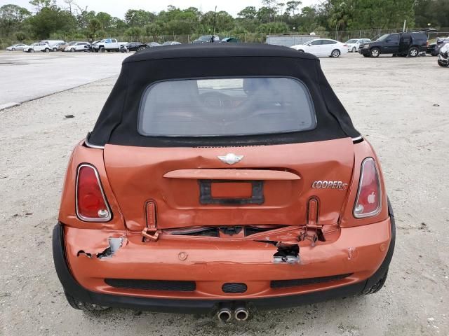 2006 Mini Cooper S