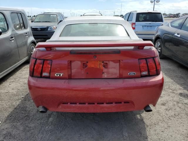 2002 Ford Mustang GT