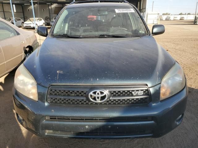 2008 Toyota Rav4 Sport