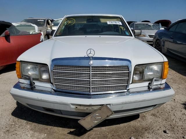 1990 Mercedes-Benz 300 SE