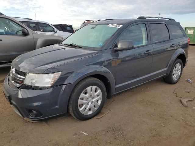 2018 Dodge Journey SXT